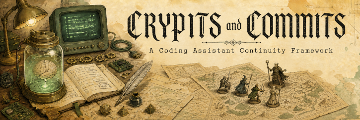 Crypts and Commits